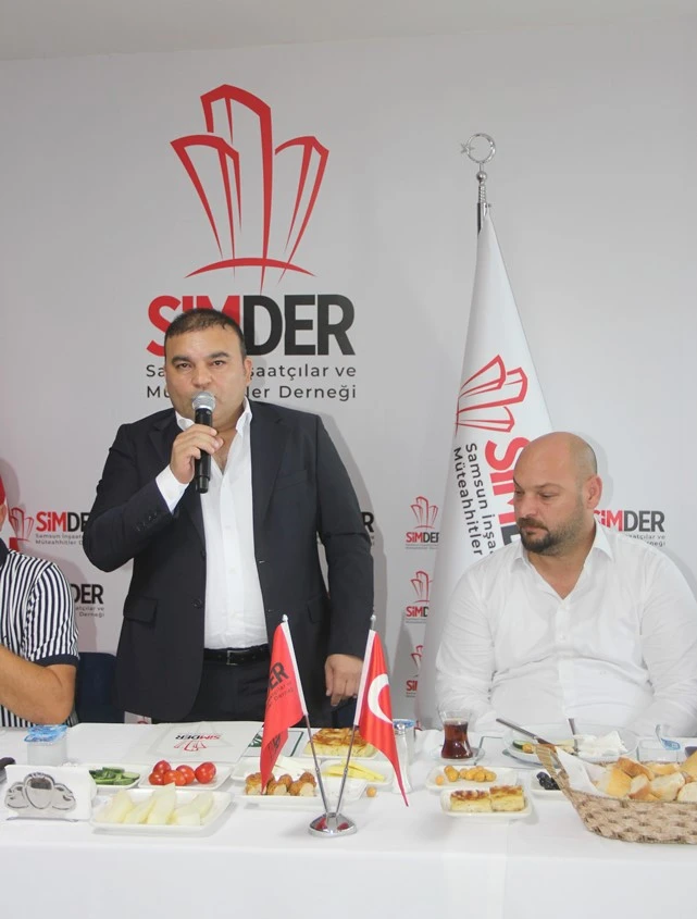 <p>Samsun İnşaatçılar ve Müteahhitler Derneği Başkanı Sezgin Aydın ve ekibinin girişimleri sonucu, inşaat ruhsatı başvurusunda bulunan müteaahhitler, belediyelerden inşaat ruhsatını ve yapıların iskanını artık daha kısa sürede alacak.</p>
