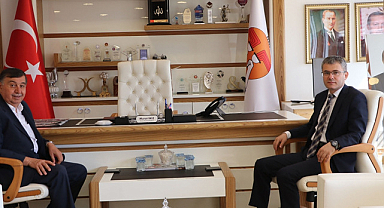 Samsun Vergi Dairesi Başkanı Metin Uzun Havza'da