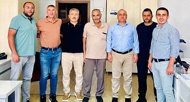 Bem Bir Sen Samsun Şubesinden SASKİ Çıkartması