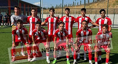 Rams Başakşehir U17: 2 Samsunspor A.Ş. U17: 1