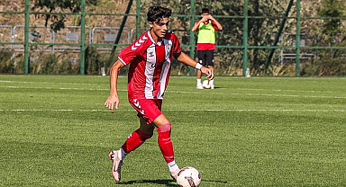 Samsunsporlu Deniz Şeker’e Milli Davet