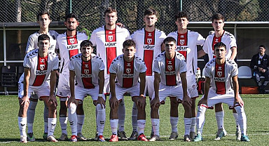 Beşiktaş U19 Samsunspor U19'u Tek Golle Geçti: 1-0