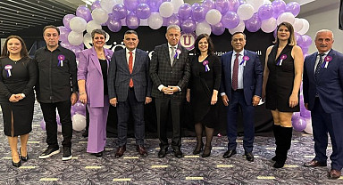 Samsun Uğur Okulları'nda 57. Yıl Coşkusu