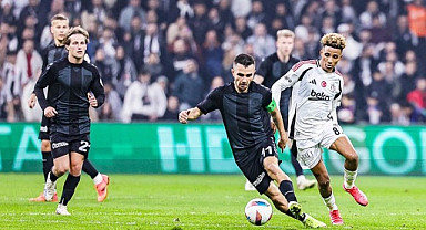 Beşiktaş Samsunspor maçı fotoğrafları (MAÇ ÖZETİ)