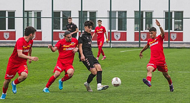 Samsunspor U19'dan Farklı Galibiyet: 4-0