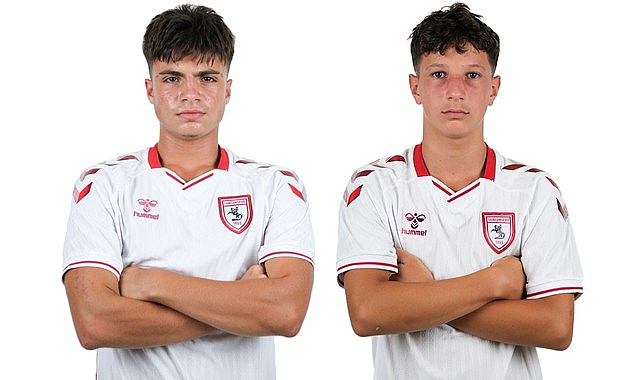 SAMSUNSPORLU MANDIRALI VE TÜRKER’E MİLLİ DAVET