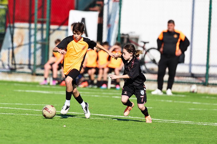 Samsun'da 29 Ekim Cumhuriyet Kupası Başladı