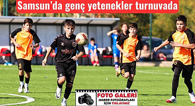 Samsun'da 29 Ekim Cumhuriyet Kupası Başladı