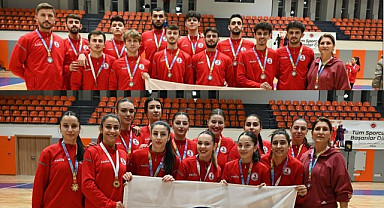 OMÜ Voleybol Takımından çifte zafer... Samsun Haberleri