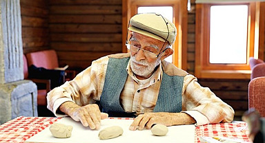 SAMSUN BÜYÜKŞEHİR BELEDİYESİ YAŞLILARA NEFES OLUYOR