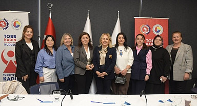 Samsun'da Tarımda Kadın Eli Projesi Büyük İlgi Gördü