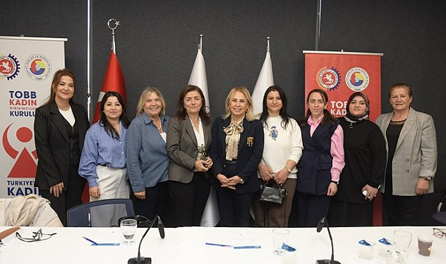 Samsun'da Tarımda Kadın Eli Projesi Büyük İlgi Gördü