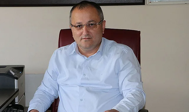 Havza İlçe Seçim Müdürü Bayram Buzdan göreve başladı
