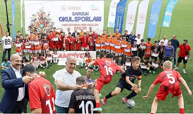 Samsun Spor Haberleri - Türkiye’nin şampiyonu Samsun’da belli oldu