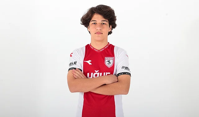 Mustafa Deniz Karadeniz U15 Milli Takımı'na davet edildi