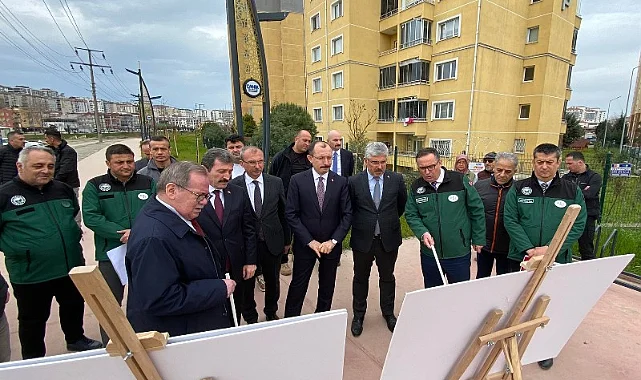 Mert Irmağı Islahı çalışmaları devam ediyor
