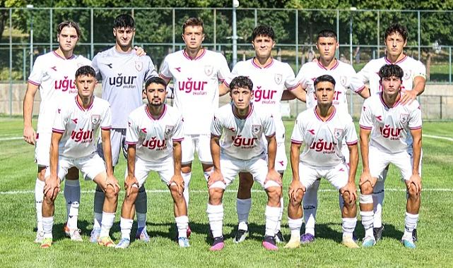 Samsunspor U19 Konyaspor U19'u tek gol ile geçti