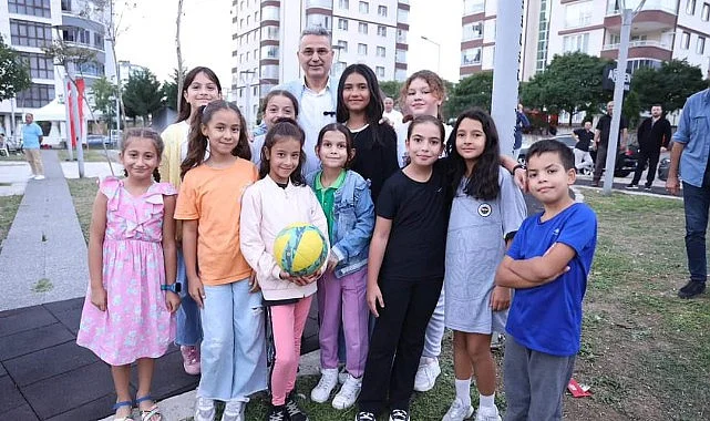 İlkadım Belediye Başkanı İhsan Kurnaz: İlkadım’ı mahalle mahalle dolaşacağız