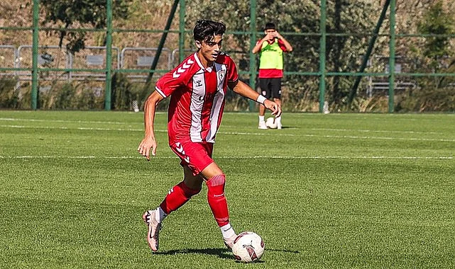 Samsunsporlu Deniz Şeker’e Milli Davet