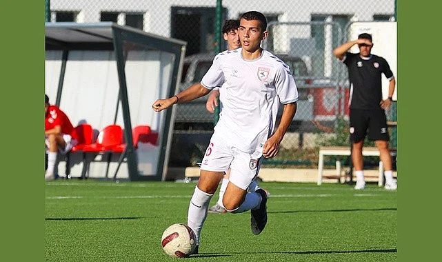 Samsunsporlu Yusuf Koloğlu’na Milli Davet
