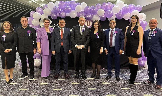 Samsun Uğur Okulları'nda 57. Yıl Coşkusu