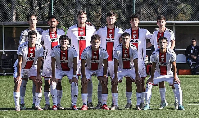 Beşiktaş U19 Samsunspor U19'u Tek Golle Geçti: 1-0