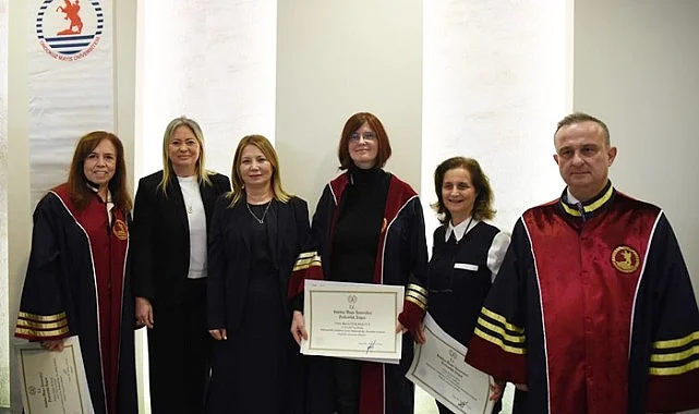 Samsun'da 155 Akademisyen Profesörlük Belgelerini Törenle Teslim Aldı
