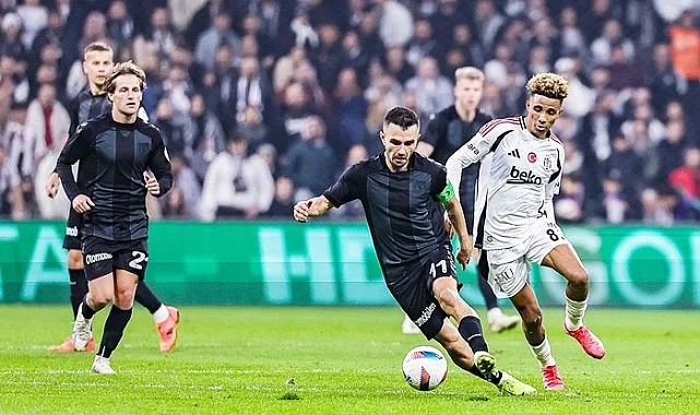 Beşiktaş Samsunspor maçı fotoğrafları (MAÇ ÖZETİ)