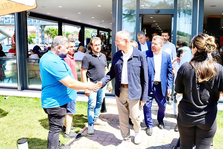 Pidet Restoran Çarşamba Irmaksırtı'nda açıldı Pidet iletişim! - Fotoğraf 9