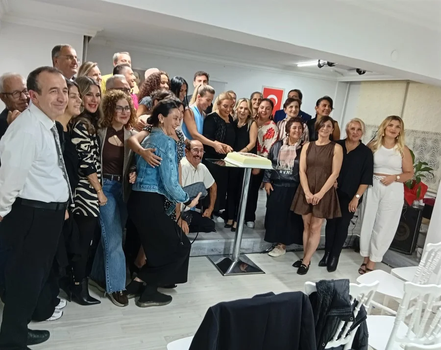 Samsun Gürcü Kültür Derneği Türk Sanat Müziği Korosu sezonu açtı - samsunnethaber - Fotoğraf 2