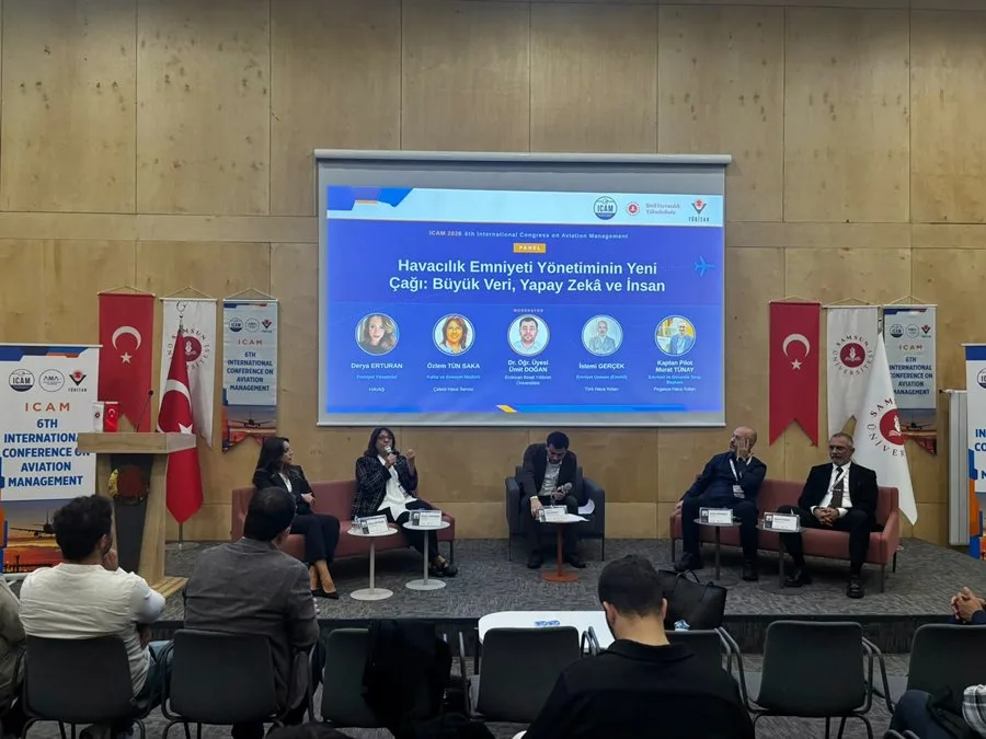 Samsun Üniversitesi Havacılık Yönetiminde Türkiye 4’üncüsü Oldu - Fotoğraf 9