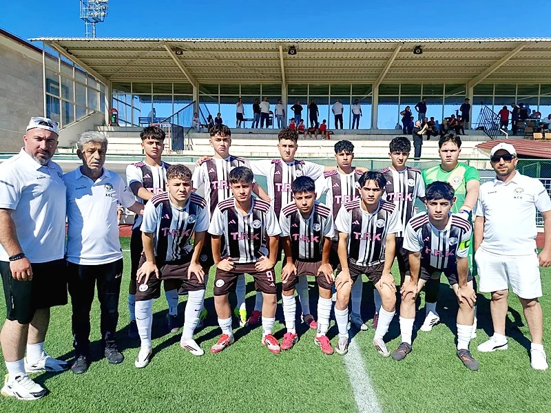 Terme Futbol Kulübü 157 takım arasından finale yükseldi, Başkan Kul'dan tam destek! - Fotoğraf 2