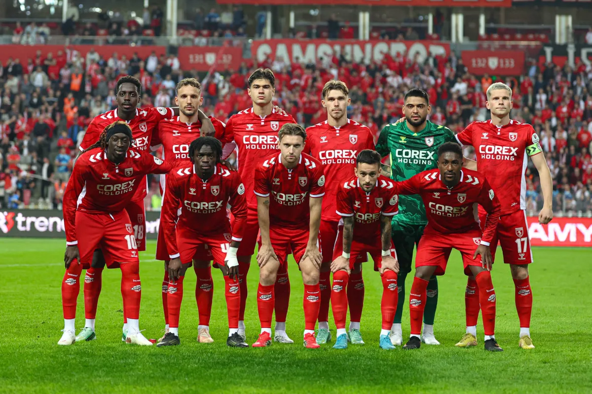 Samsunspor’da Kırmızı Kart Kabusu! Amedspor 3 Puanı Aldı - Fotoğraf 3