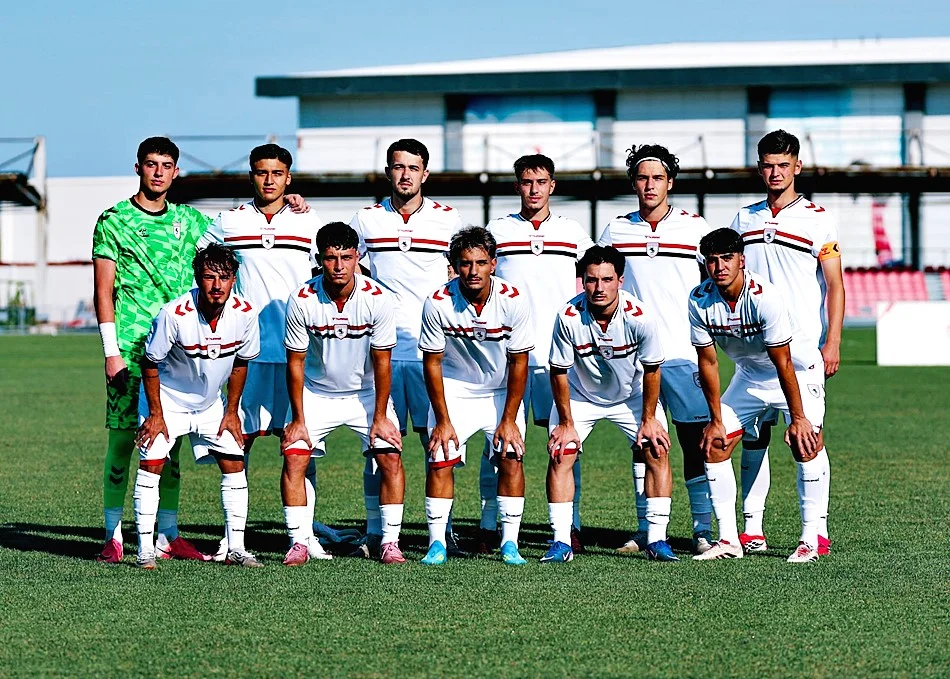 Samsunspor U19 sezona farklı galibiyetle başladı: Göztepe'yi 5-1 mağlup etti - Fotoğraf 4