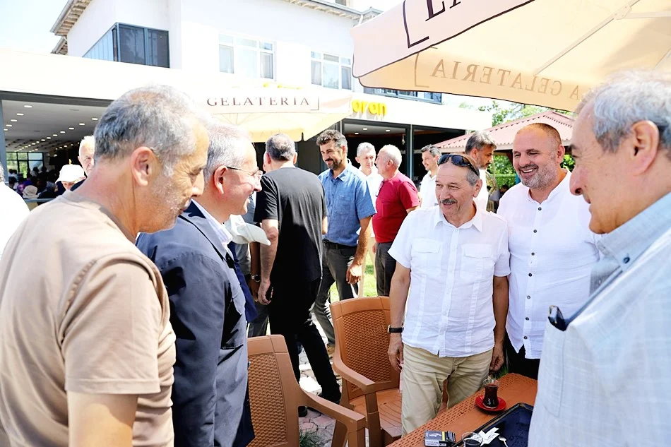 Pidet Restoran Çarşamba Irmaksırtı'nda açıldı Pidet iletişim! - Fotoğraf 5