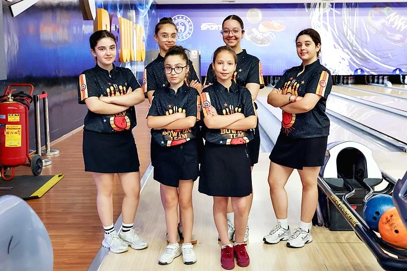 Türkiye'nin En Büyük Bowling Tesisi Samsun'da Yeni Yıldızlar Yetişiyor! - Fotoğraf 13