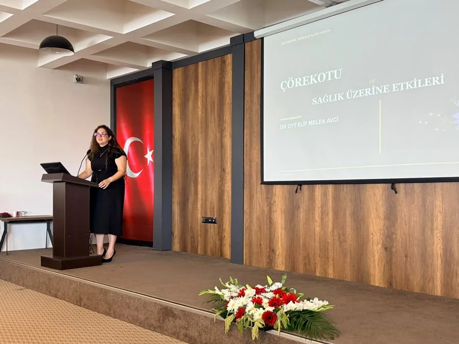 Samsun Eczacı Odası 70. Yılını Coşkuyla Kutladı - Fotoğraf 4