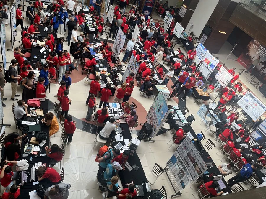 Samsun’un Teknoloji Takımları Diyarbakır’da Final Heyecanı Yaşıyor - Fotoğraf 2