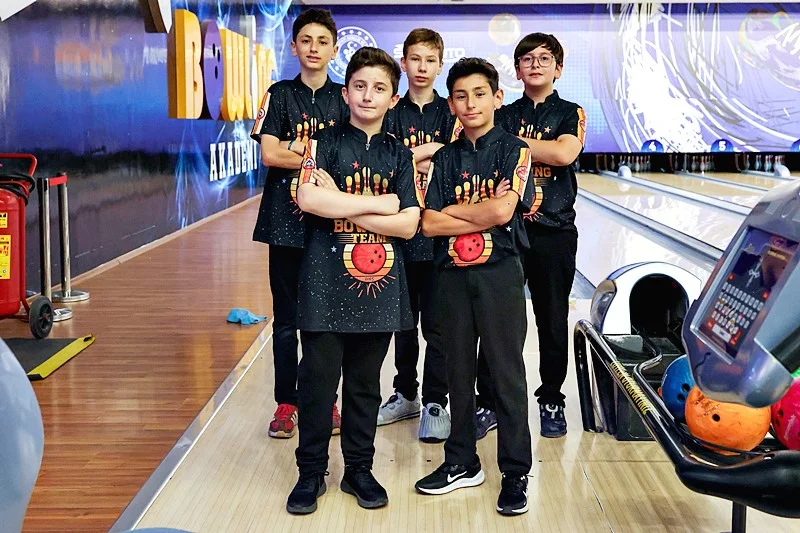 Türkiye'nin En Büyük Bowling Tesisi Samsun'da Yeni Yıldızlar Yetişiyor! - Fotoğraf 10