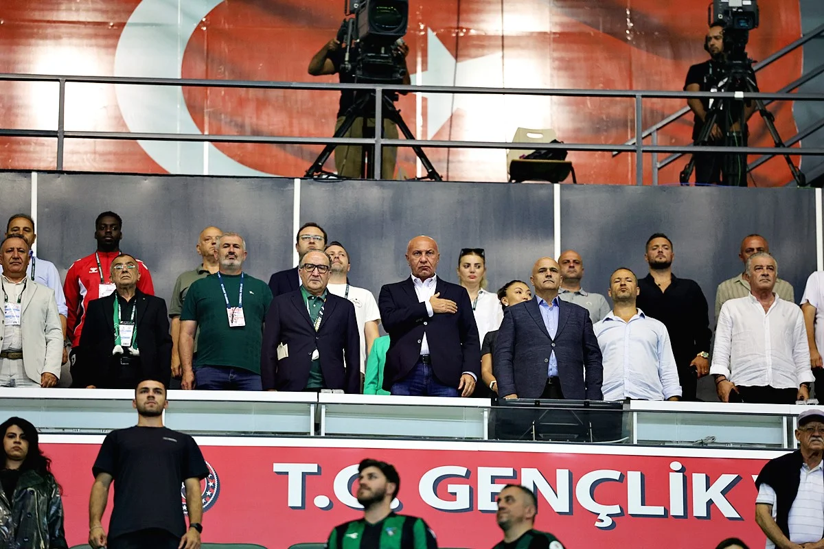 Samsunspor’a Kocaeli’de Soğuk Duş! 1-0’lık Mağlubiyet - Fotoğraf 1