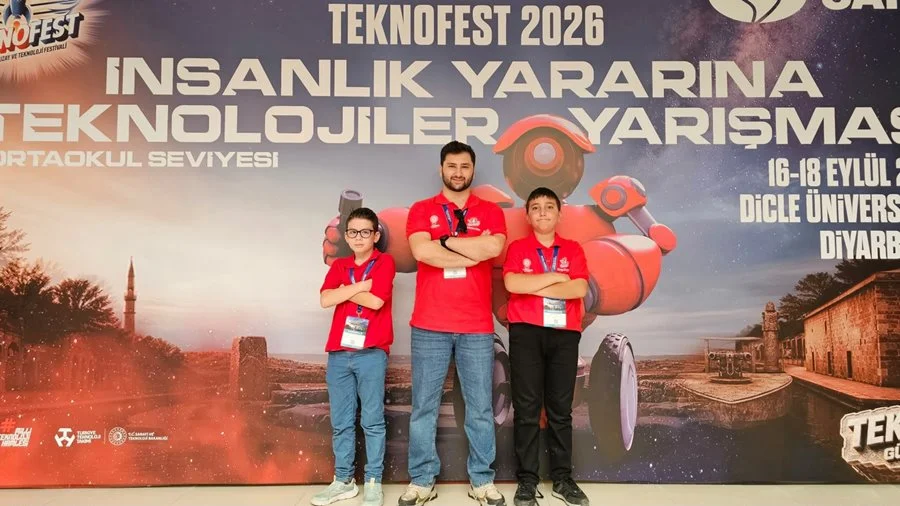 Samsun’un Teknoloji Takımları Diyarbakır’da Final Heyecanı Yaşıyor - Fotoğraf 3