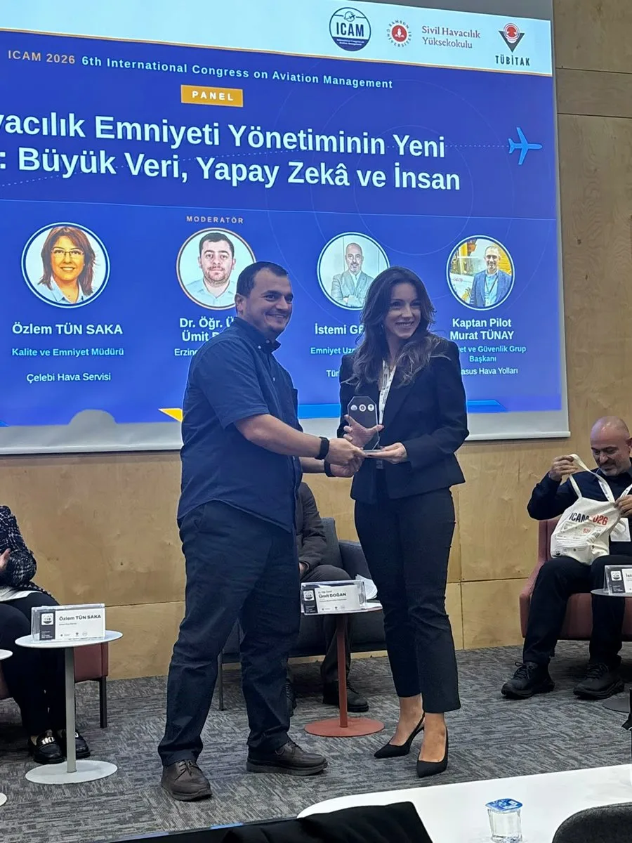 Samsun Üniversitesi Havacılık Yönetiminde Türkiye 4’üncüsü Oldu - Fotoğraf 8