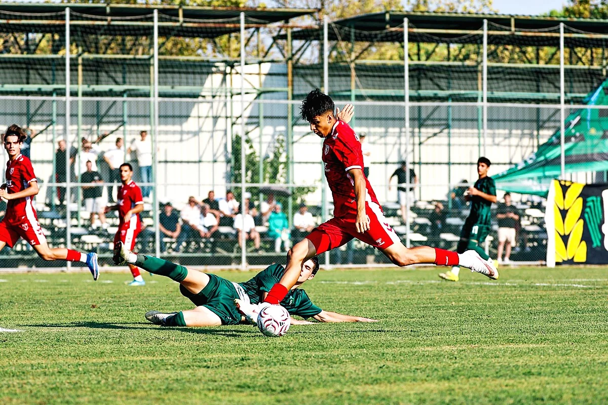 Samsunspor’un Gençleri Kocaeli’de Mağlup! - Fotoğraf 3