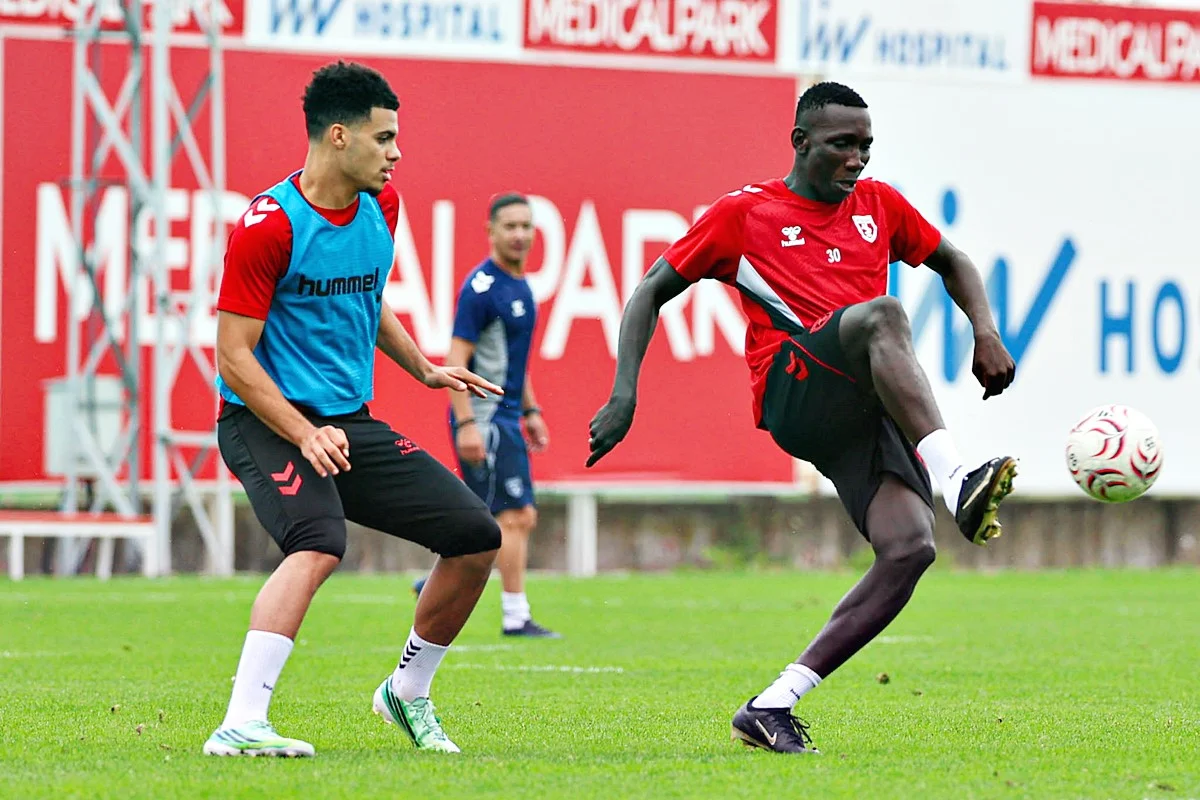 Kasımpaşa hazırlıkları sürüyor! Samsunspor Kasımpaşa Maçı Ne Zaman, Saat Kaçta? - Fotoğraf 8
