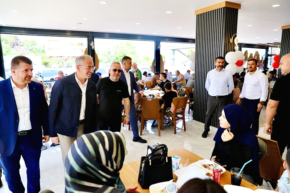 Pidet Restoran Çarşamba Irmaksırtı'nda açıldı Pidet iletişim! - Fotoğraf 2