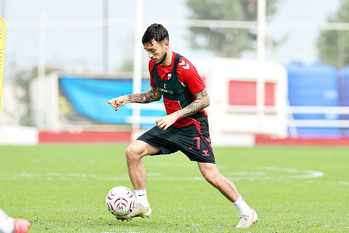 Kasımpaşa hazırlıkları sürüyor! Samsunspor Kasımpaşa Maçı Ne Zaman, Saat Kaçta? - Fotoğraf 4