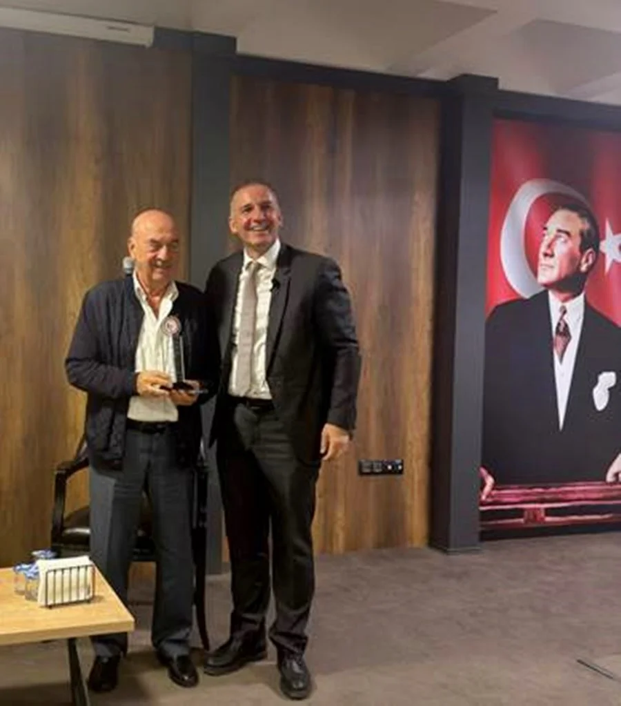 Samsun Eczacı Odası 70. Yılını Coşkuyla Kutladı - Fotoğraf 9