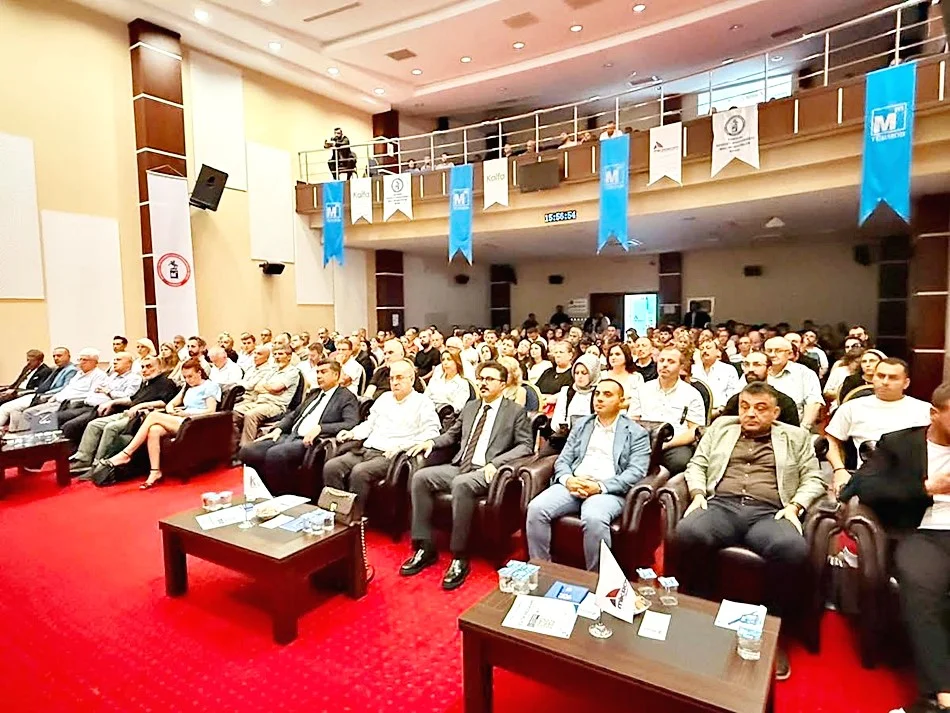 Muhammet Üstün’den Mali Müşavirlere Dijital Dönüşüm Mesajı - Fotoğraf 5