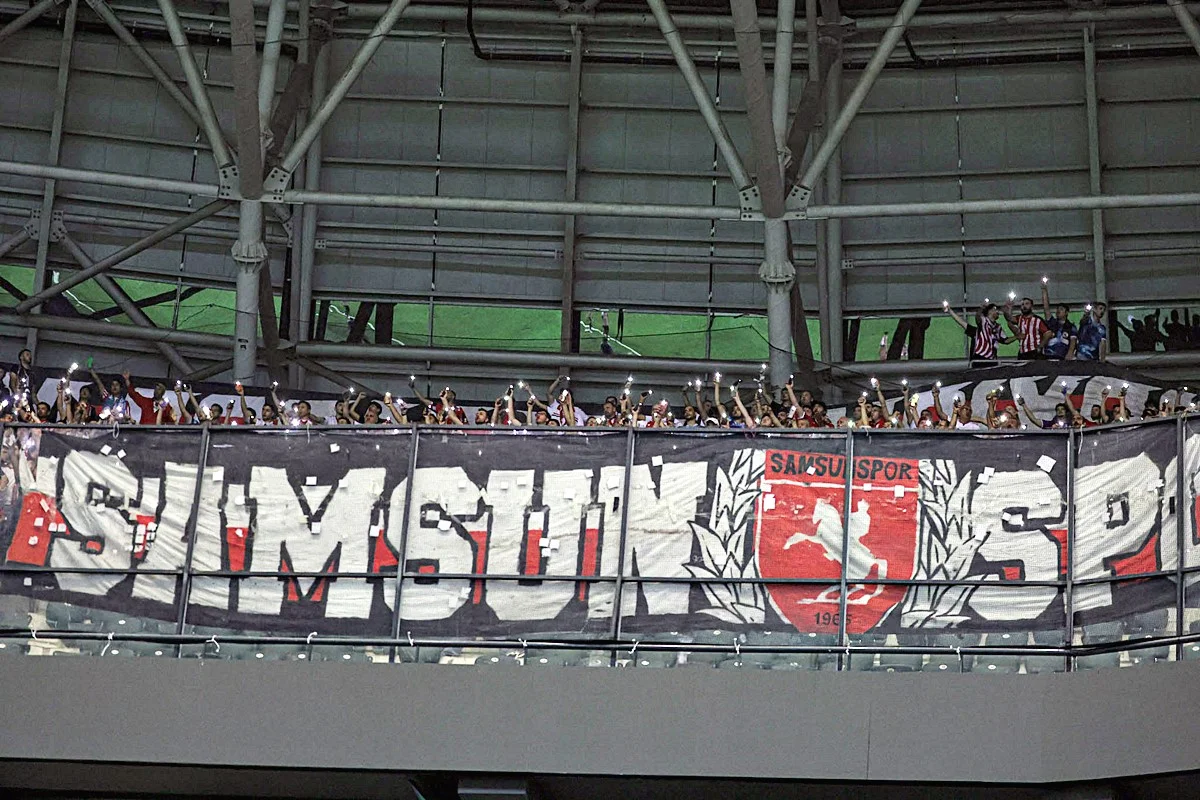 Samsunspor’a Kocaeli’de Soğuk Duş! 1-0’lık Mağlubiyet - Fotoğraf 7