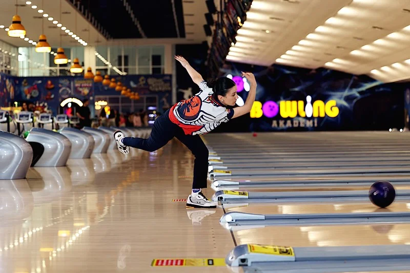 Türkiye'nin En Büyük Bowling Tesisi Samsun'da Yeni Yıldızlar Yetişiyor! - Fotoğraf 7